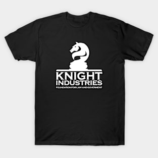 The Knight Industries Foundation T-Shirt